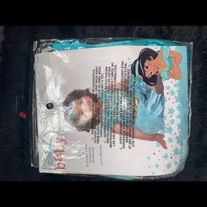 NEW Princess Jasmine Halloween Costume